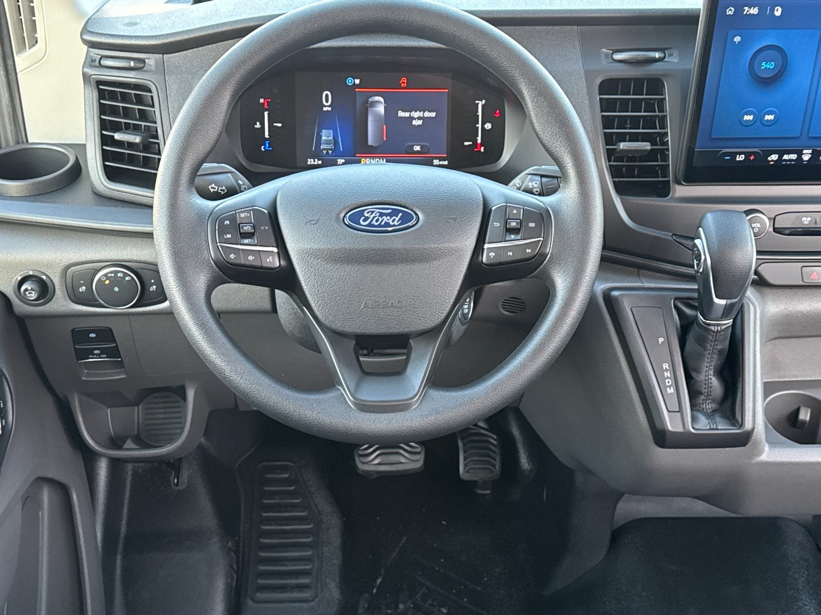 2027 Ford Transit-250 Base