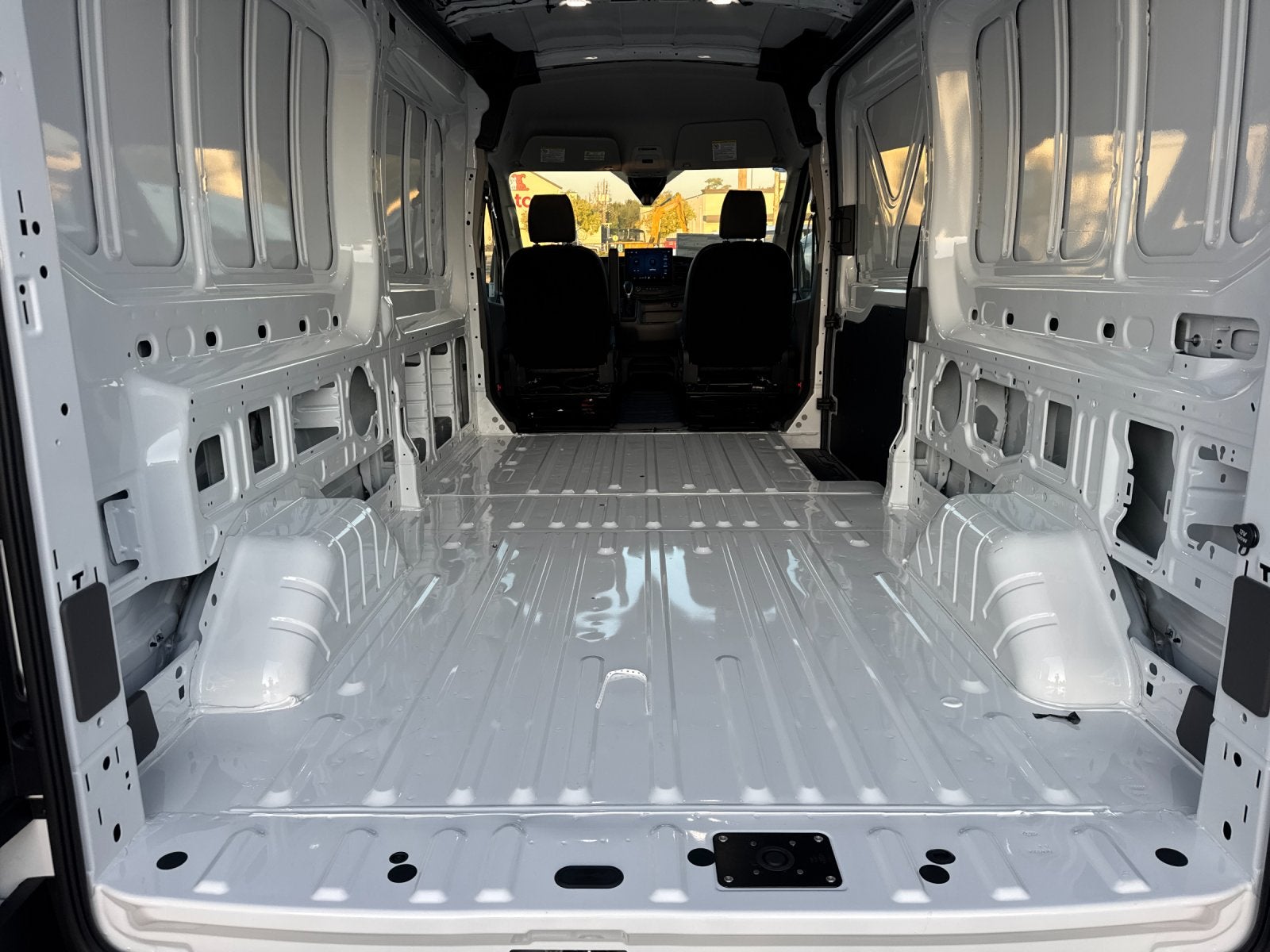 2027 Ford Transit-250 Base