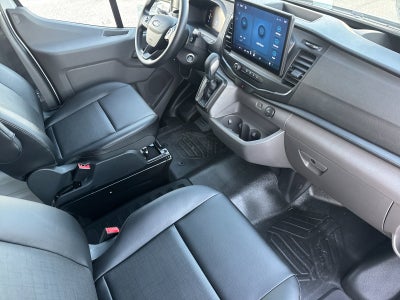 2027 Ford Transit-250 Base