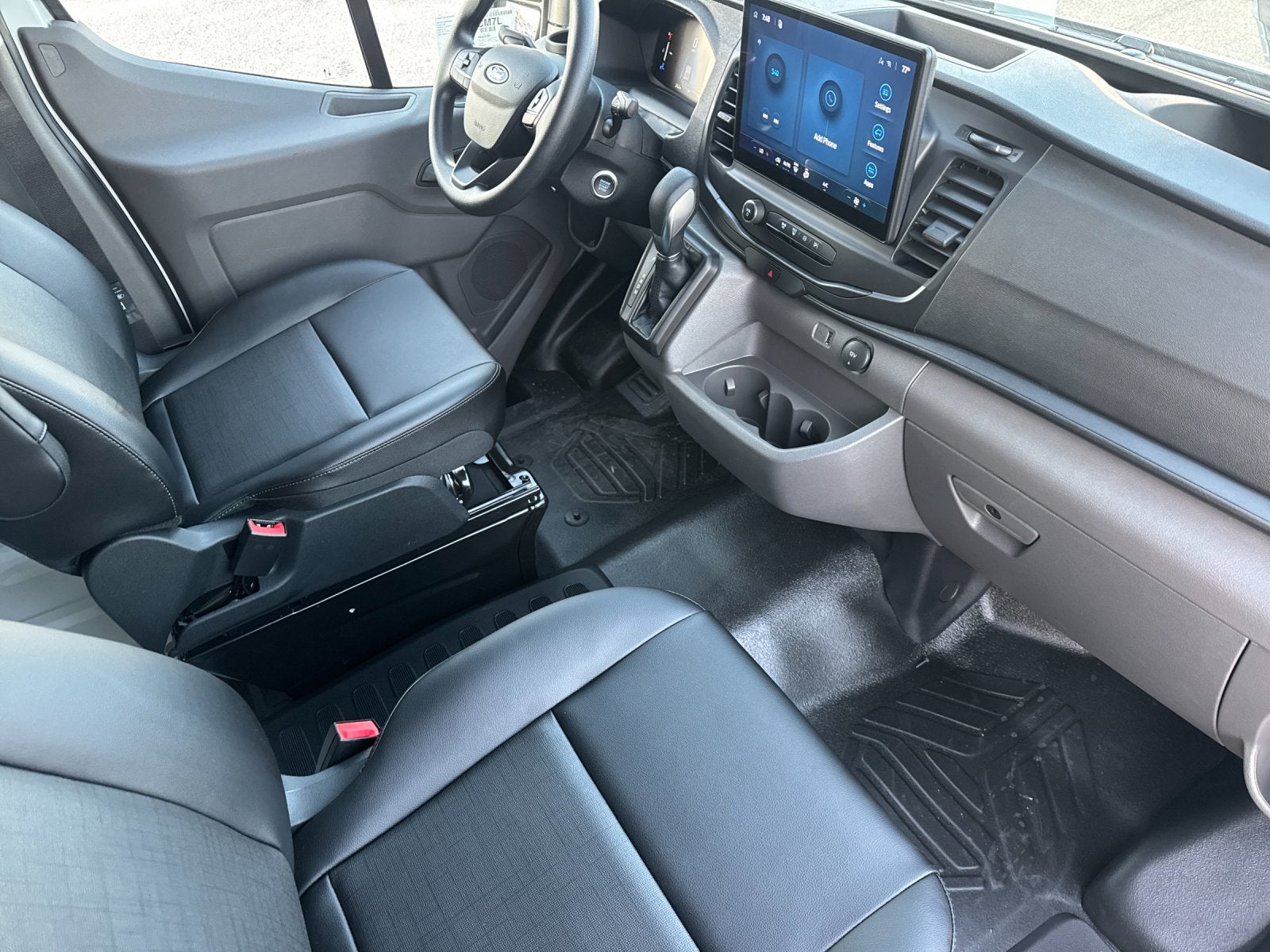 2027 Ford Transit-250 Base