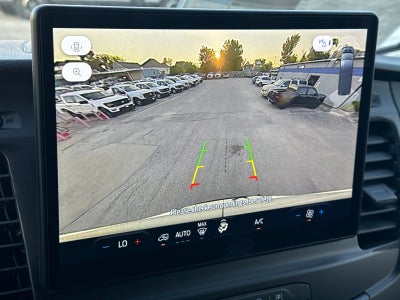 2027 Ford Transit-250 Base