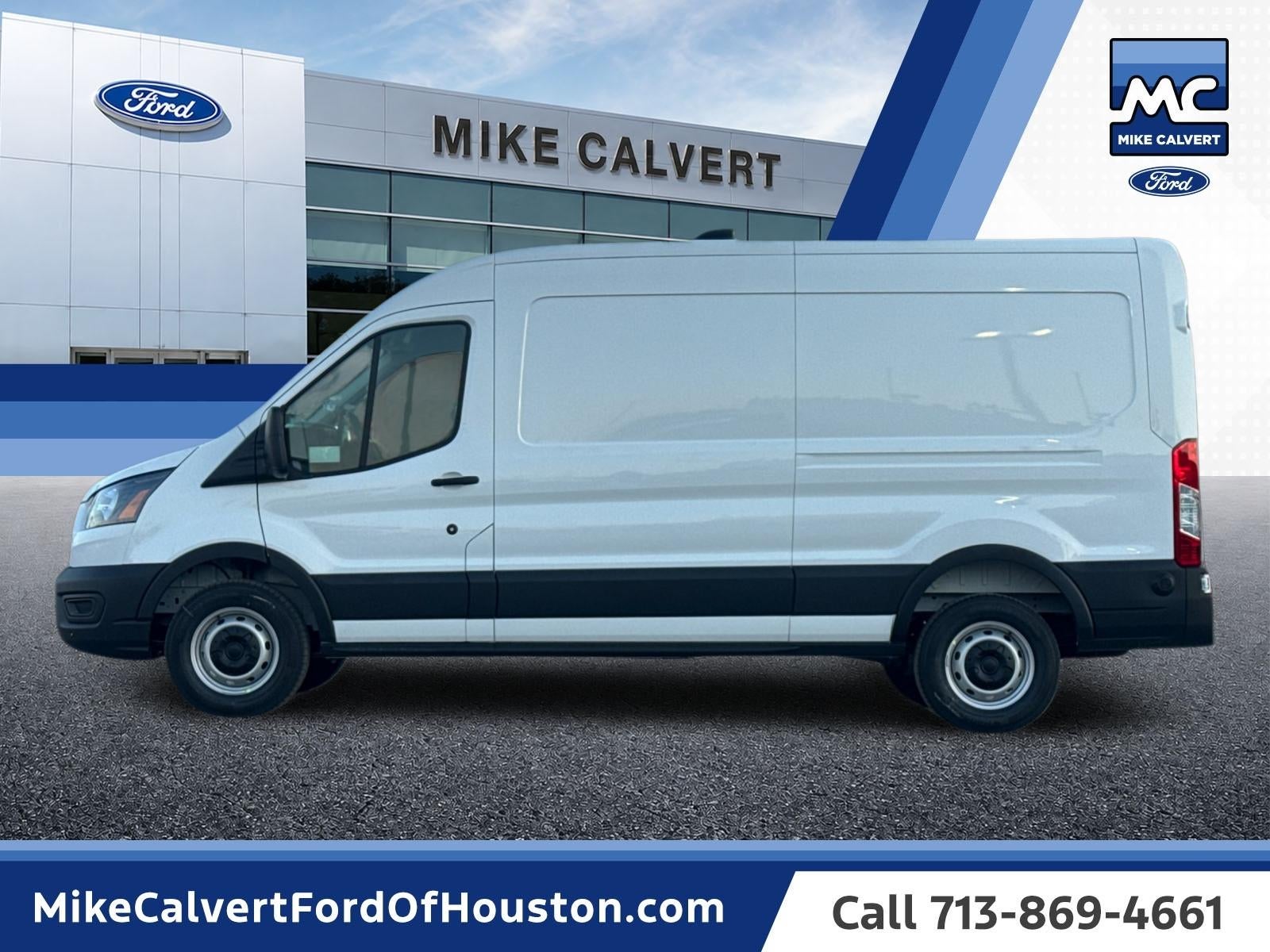 2027 Ford Transit-250 Base