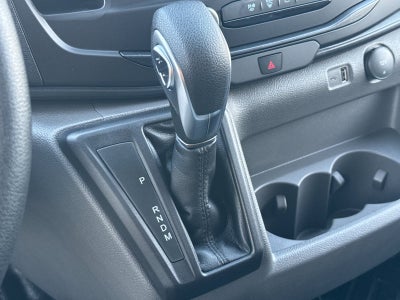 2027 Ford Transit-250 Base