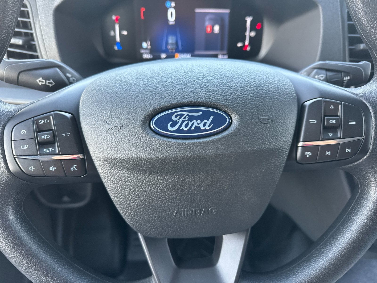 2027 Ford Transit-250 Base