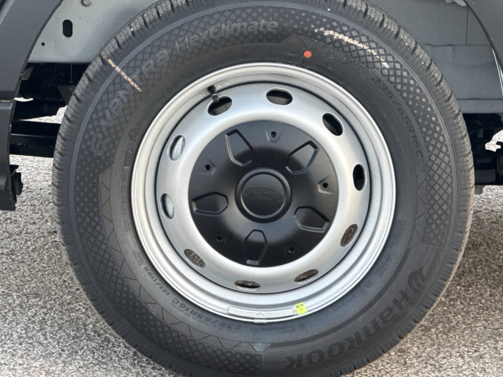 2027 Ford Transit-250 Base