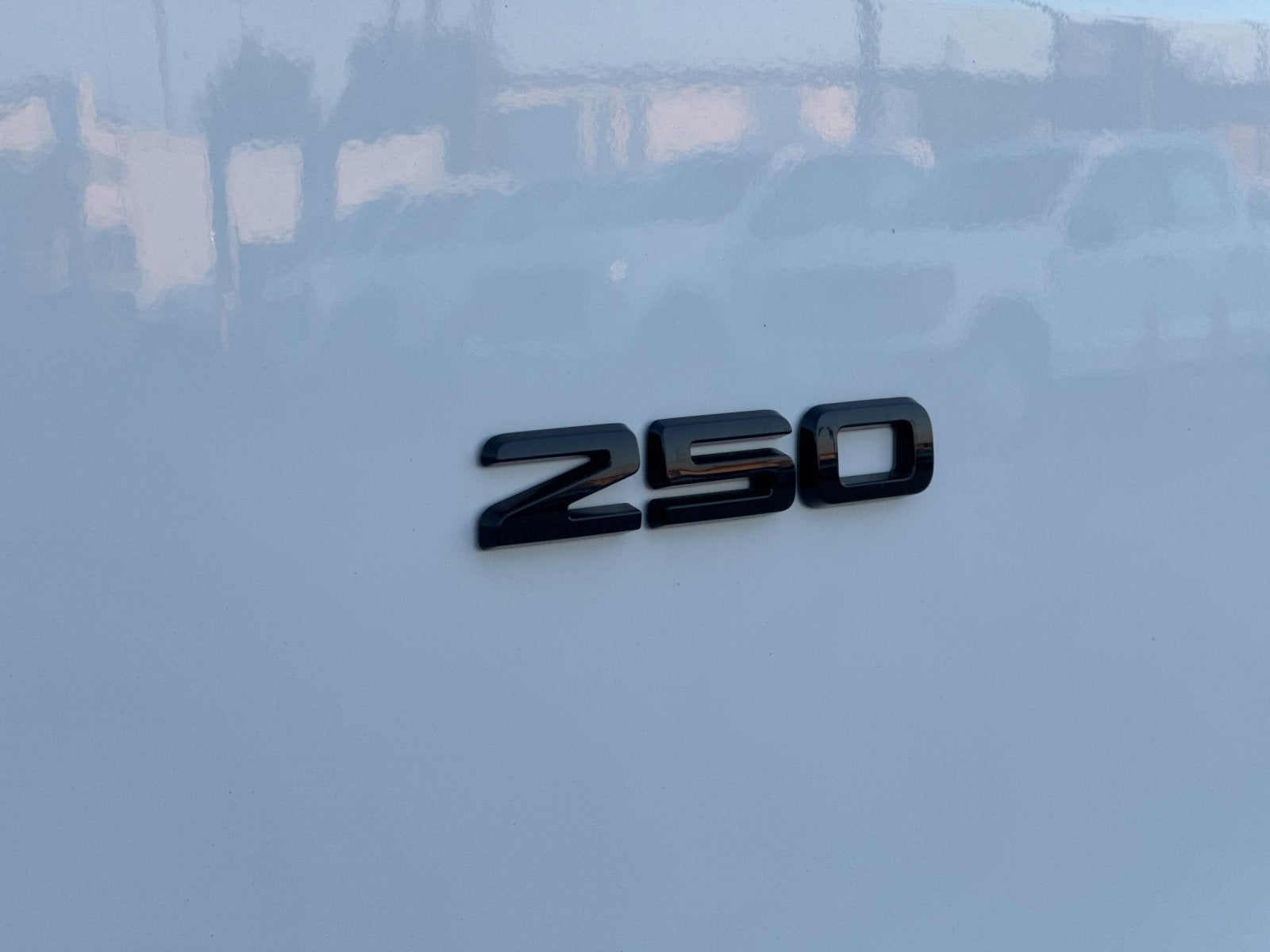 2027 Ford Transit-250 Base