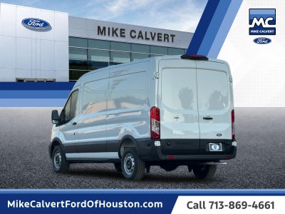 2027 Ford Transit-250 Base