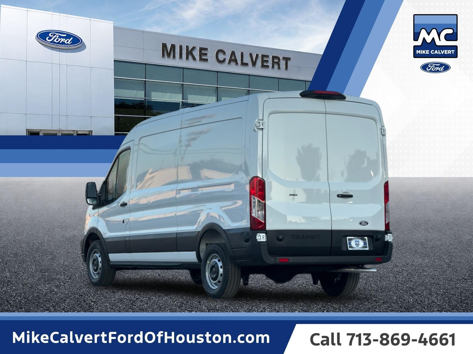 2027 Ford Transit-250 Base