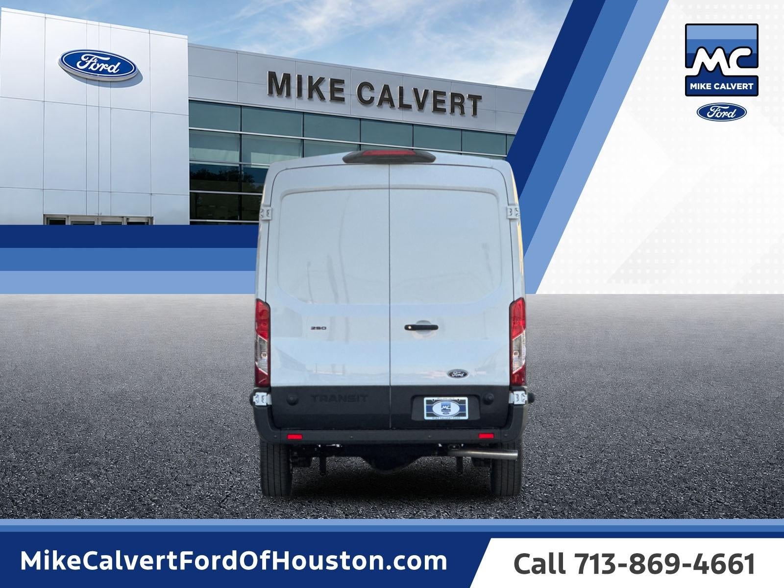 2027 Ford Transit-250 Base