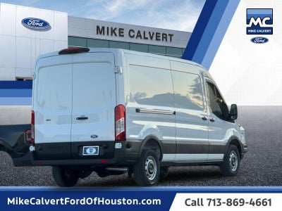 2027 Ford Transit-250 Base
