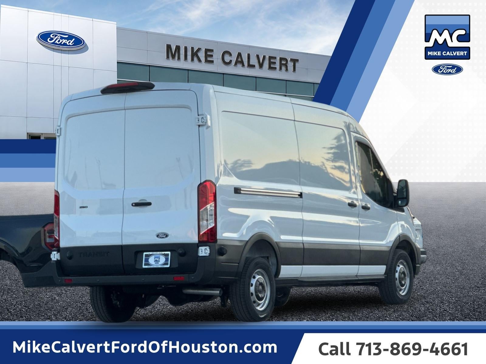 2027 Ford Transit-250 Base