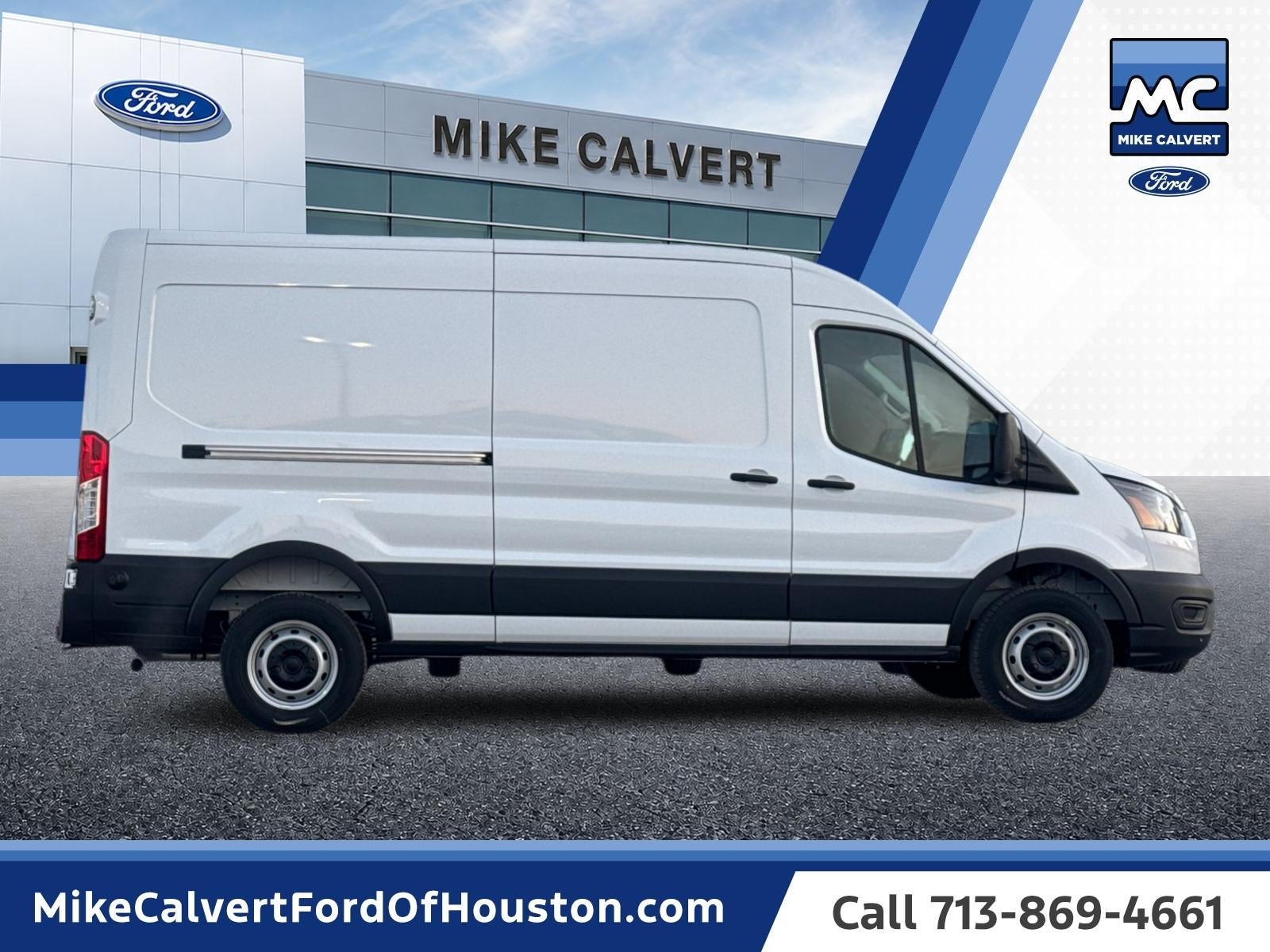 2027 Ford Transit-250 Base