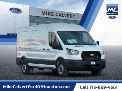 2027 Ford Transit-250 Base