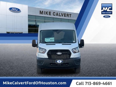 2027 Ford Transit-250 Base