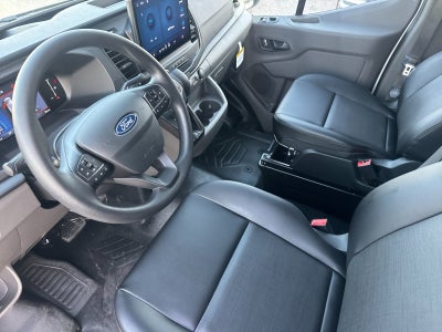 2027 Ford Transit-250 Base