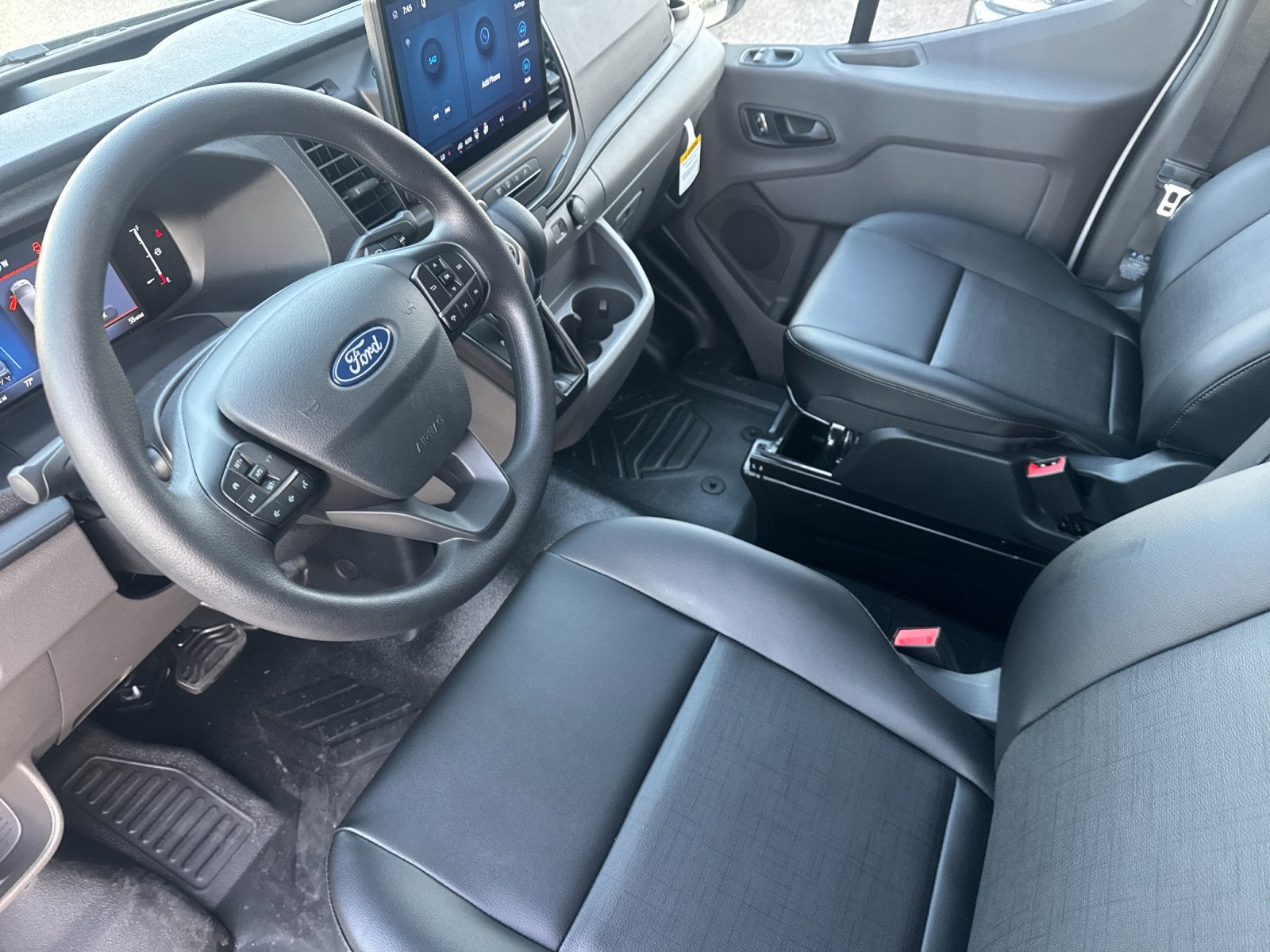 2027 Ford Transit-250 Base