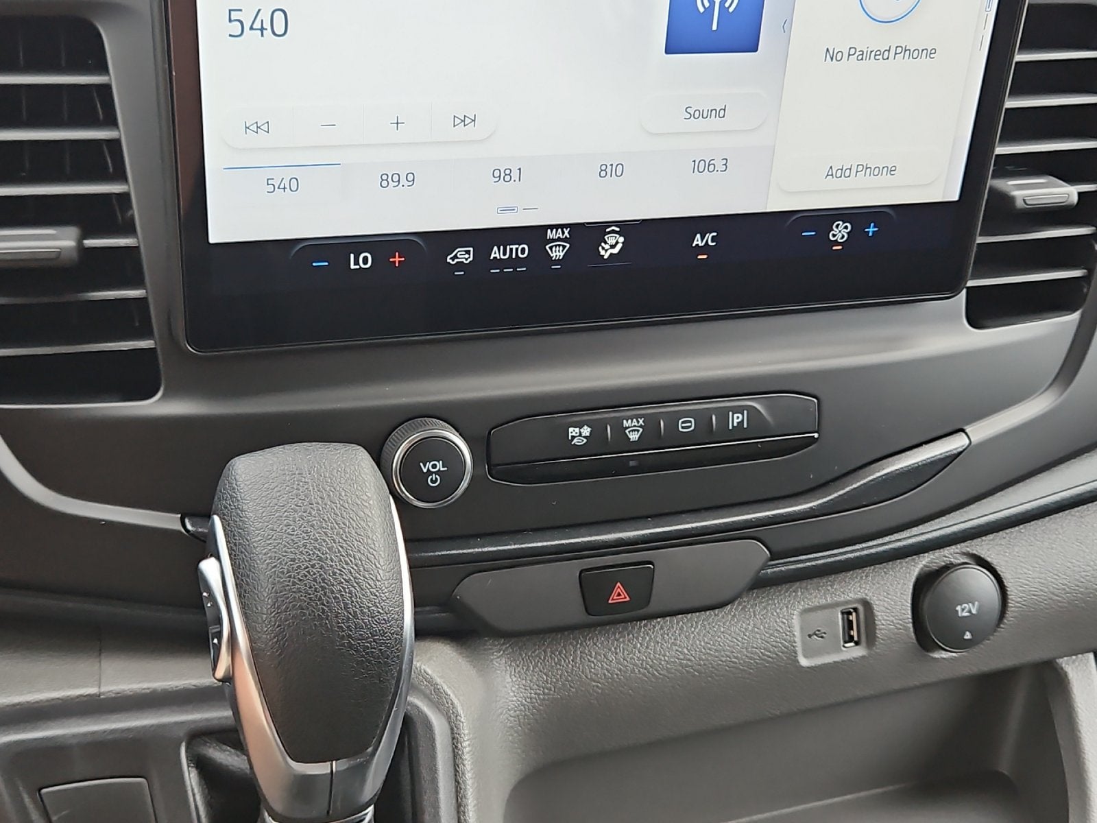 2026 Ford Transit-250 Base