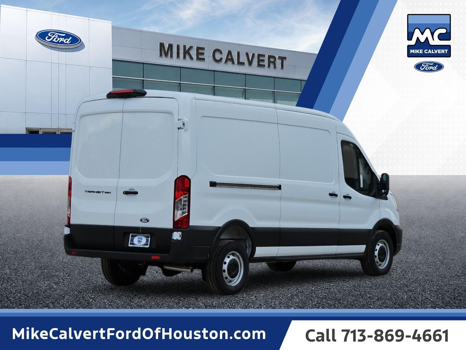 2026 Ford Transit-250 Base