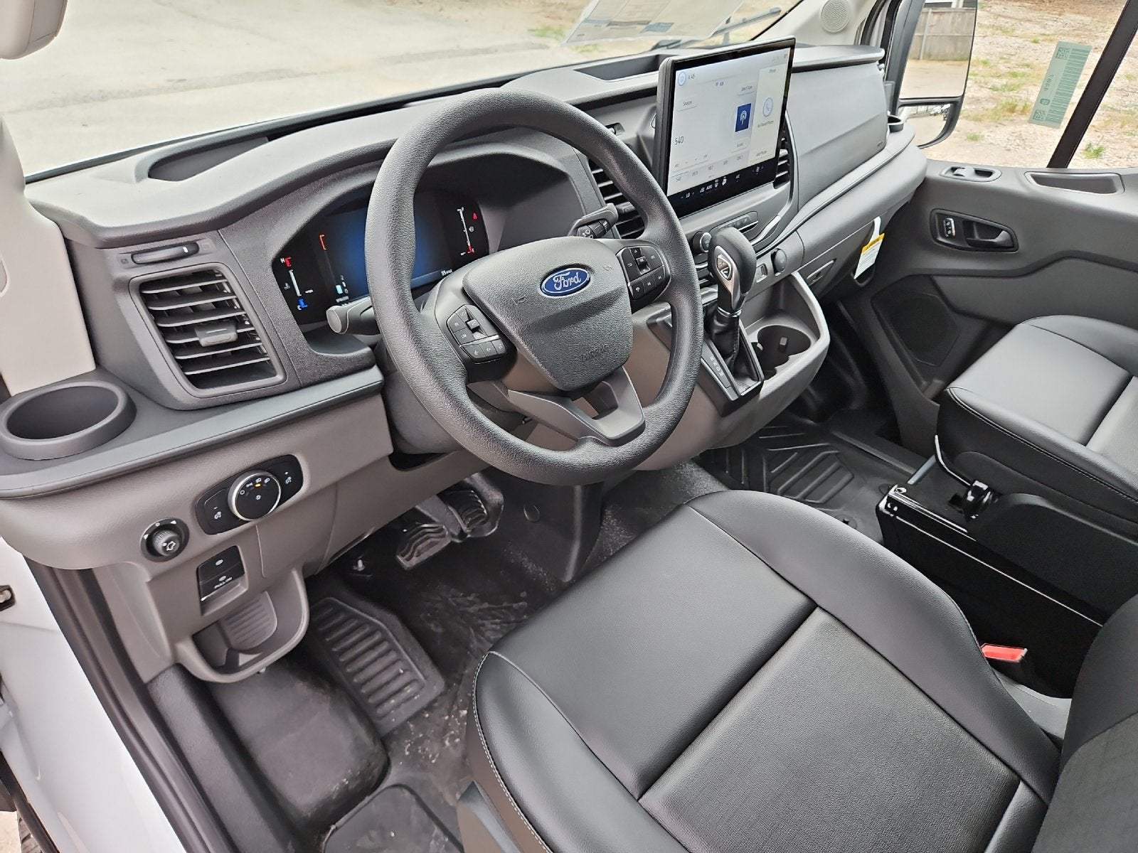 2026 Ford Transit-250 Base