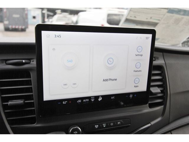 2026 Ford Transit-250 Base