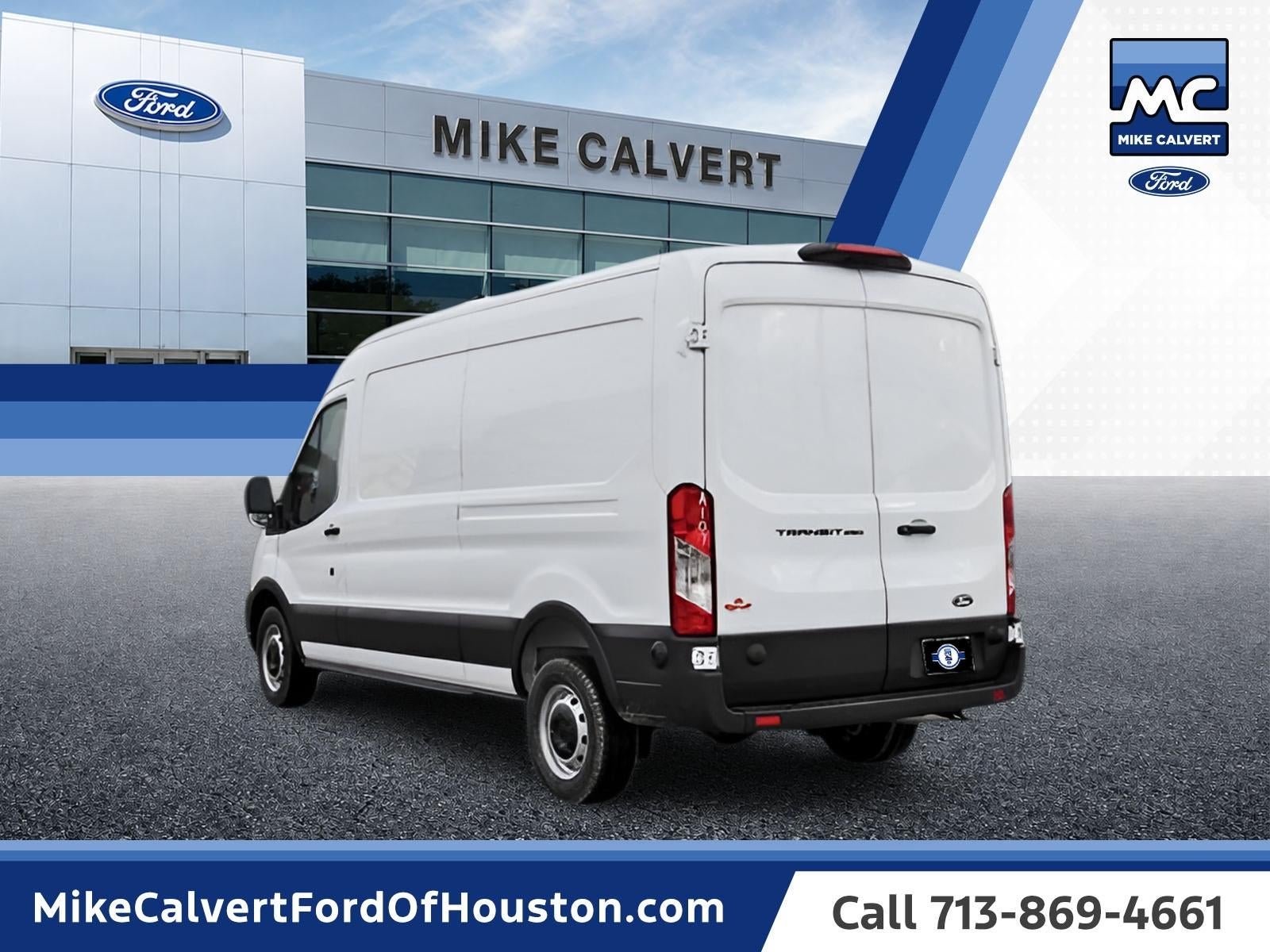 2026 Ford Transit-250 Base