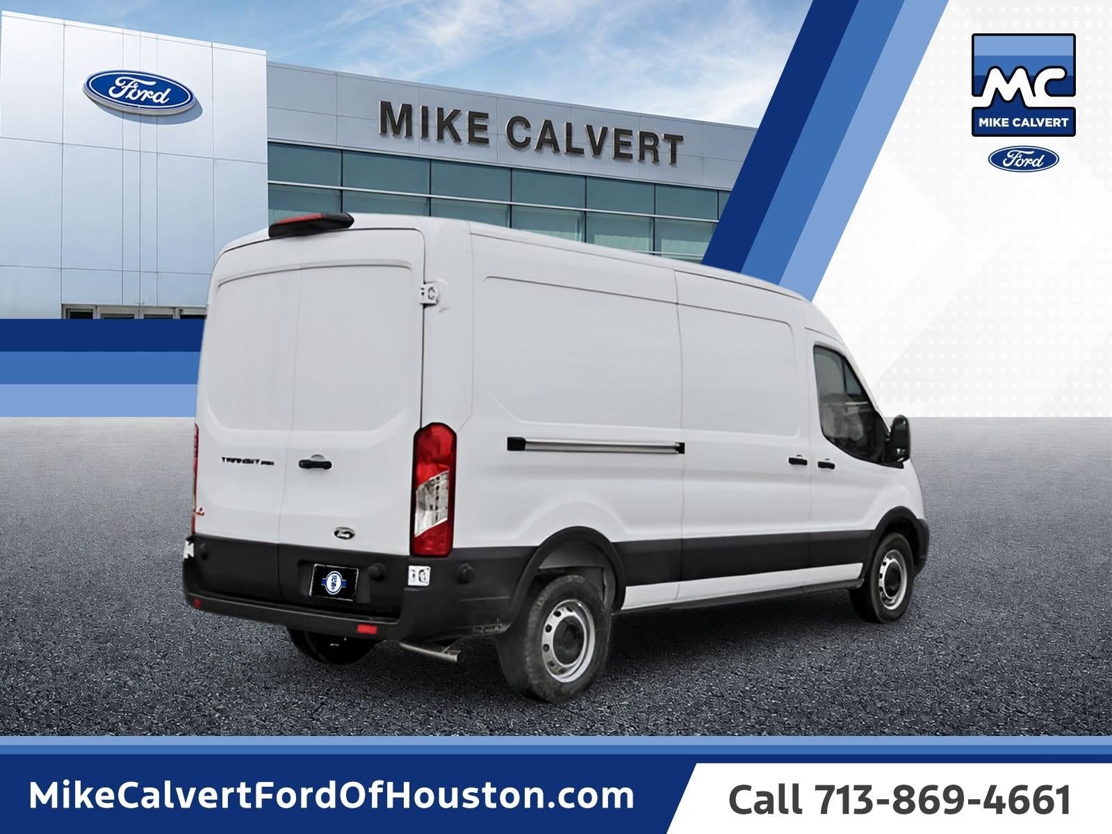 2026 Ford Transit-250 Base