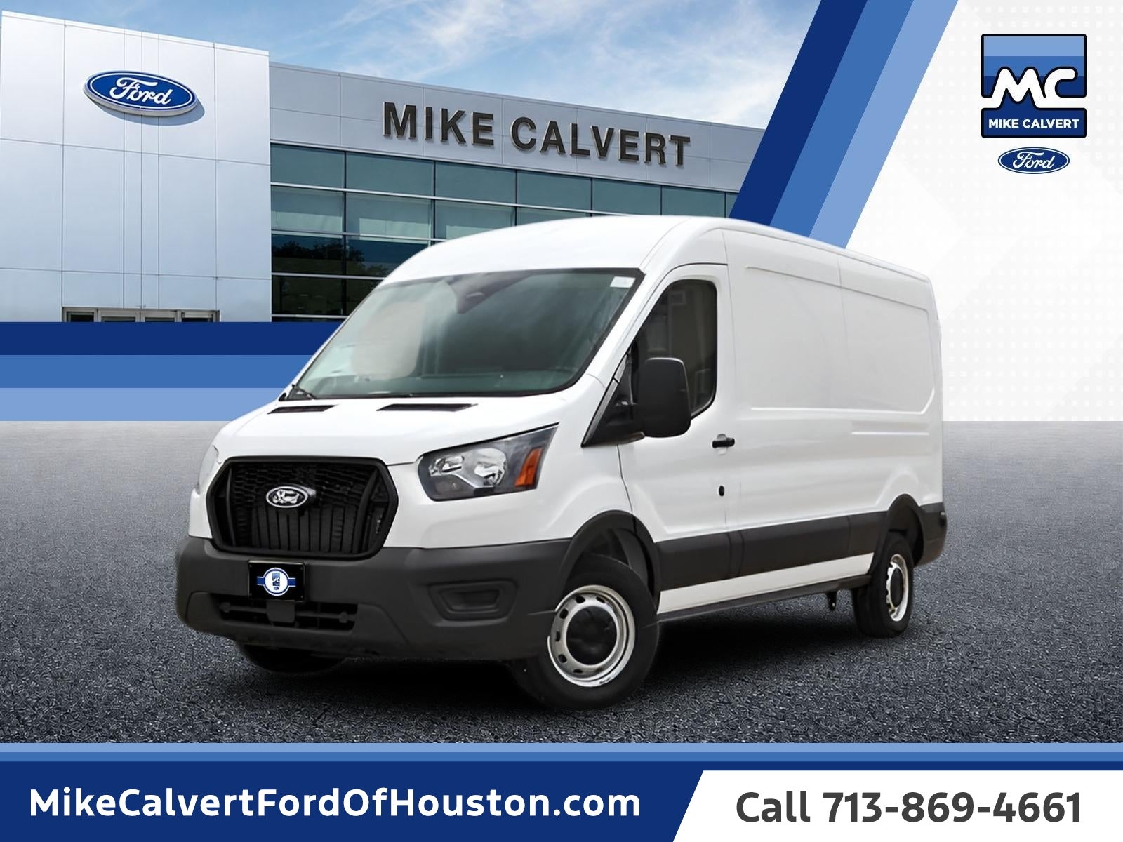 2026 Ford Transit-250 Base