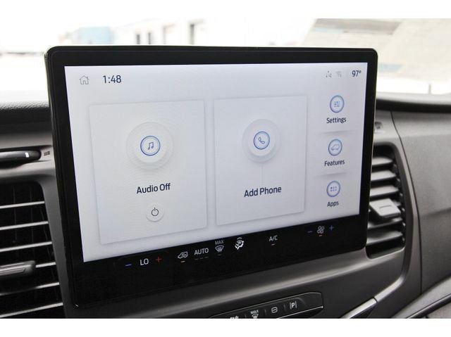 2026 Ford Transit-250 Base