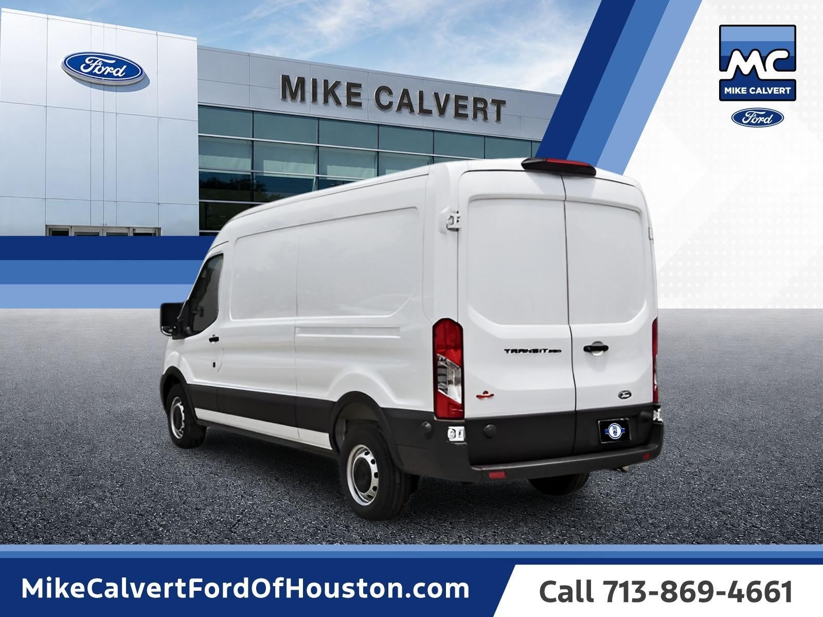 2026 Ford Transit-250 Base