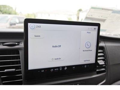 2026 Ford Transit-250 Base
