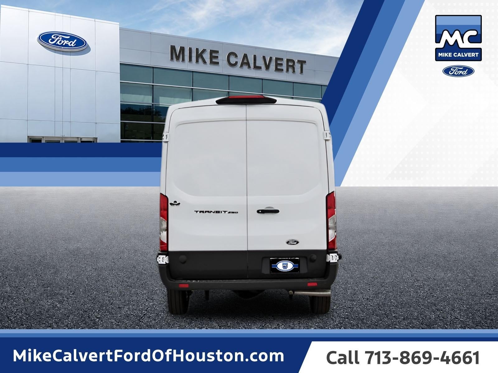 2026 Ford Transit-250 Base