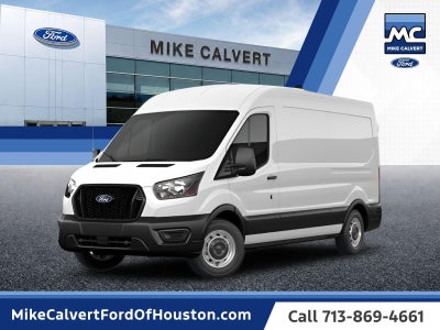 2027 Ford Transit-250 Base