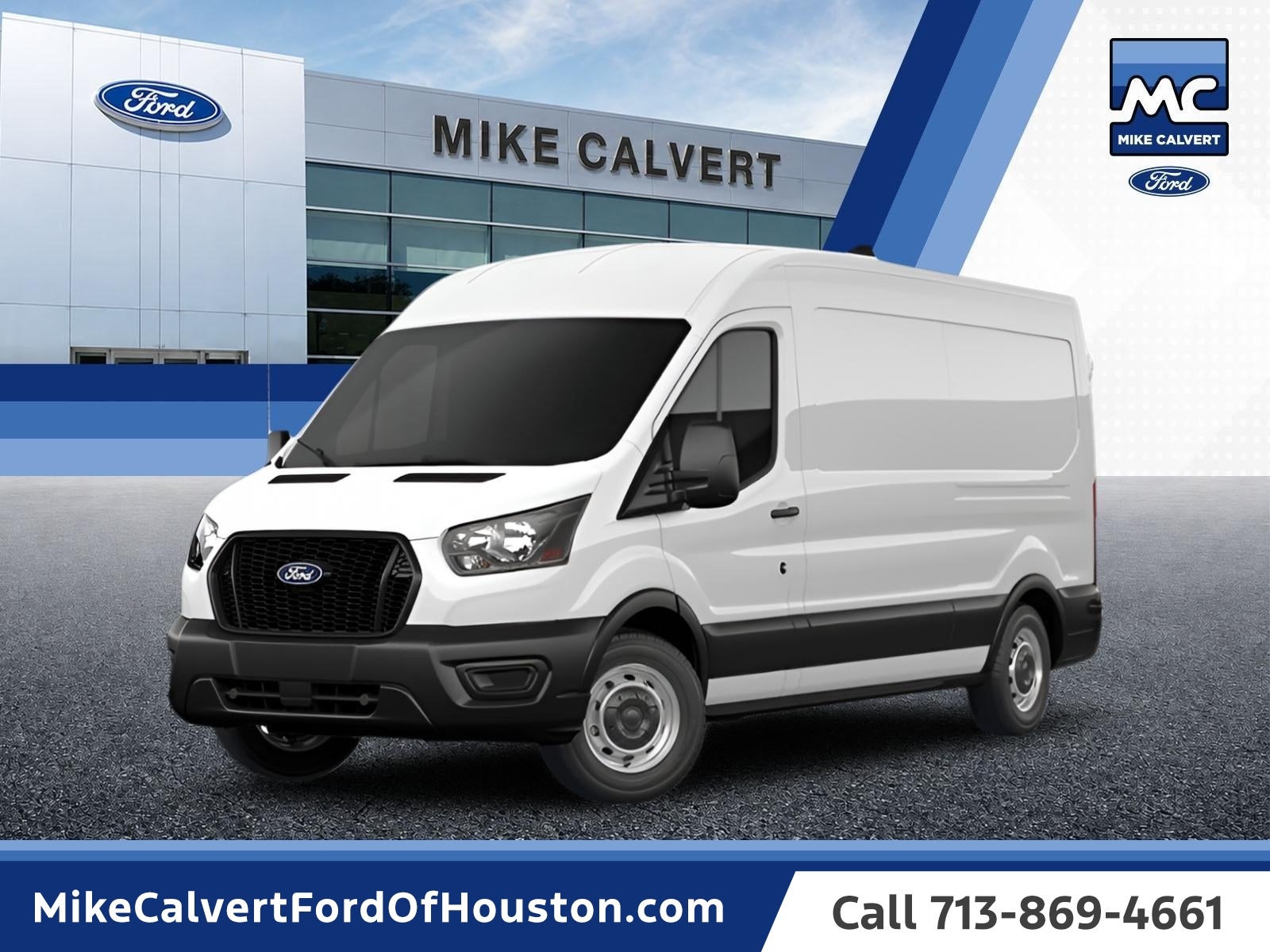 2027 Ford Transit-250 Base