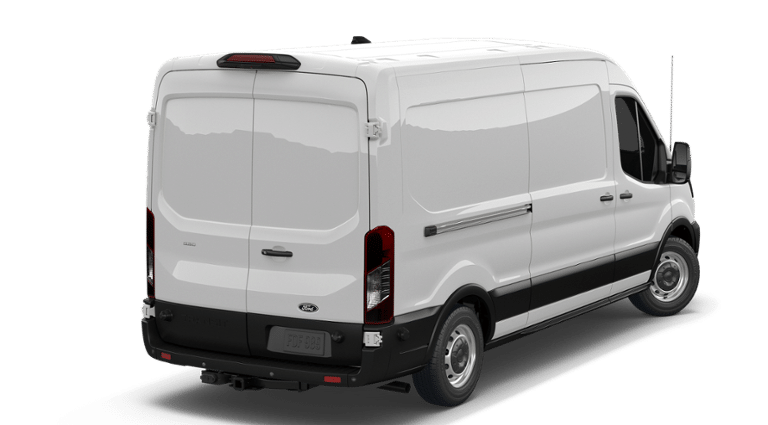2027 Ford Transit-250 Base