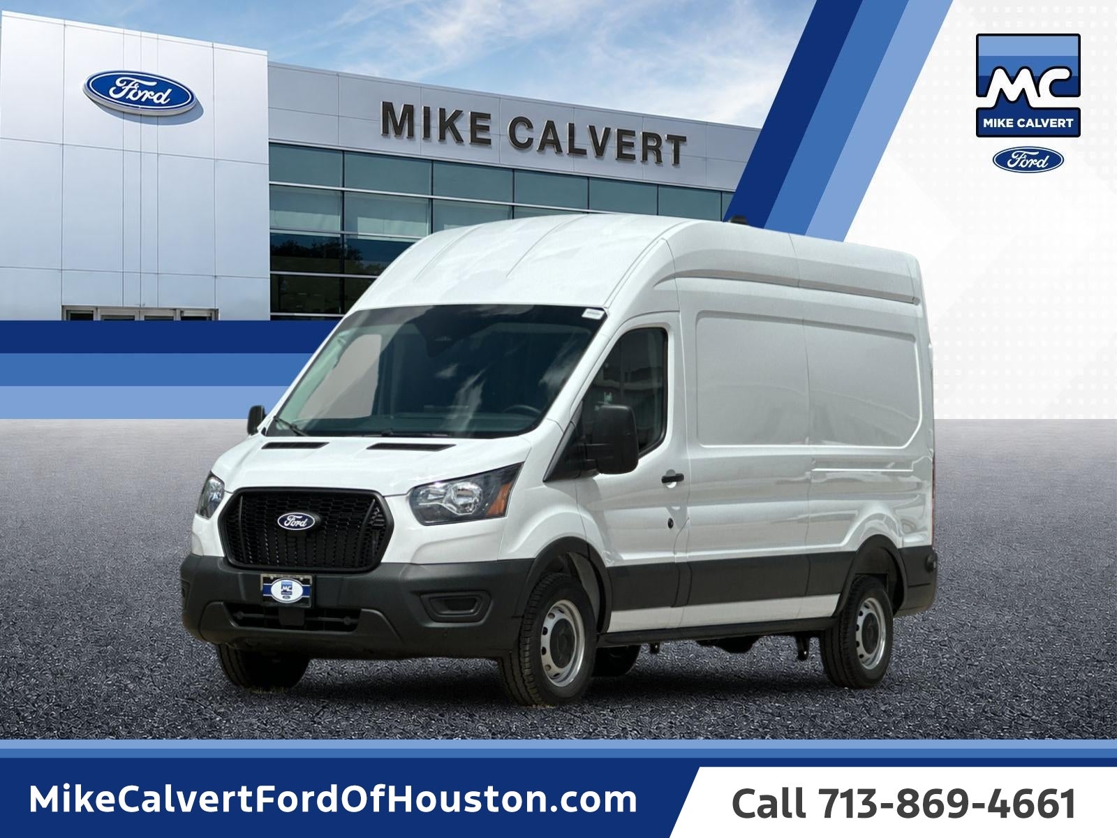 2026 Ford Transit-250 Base