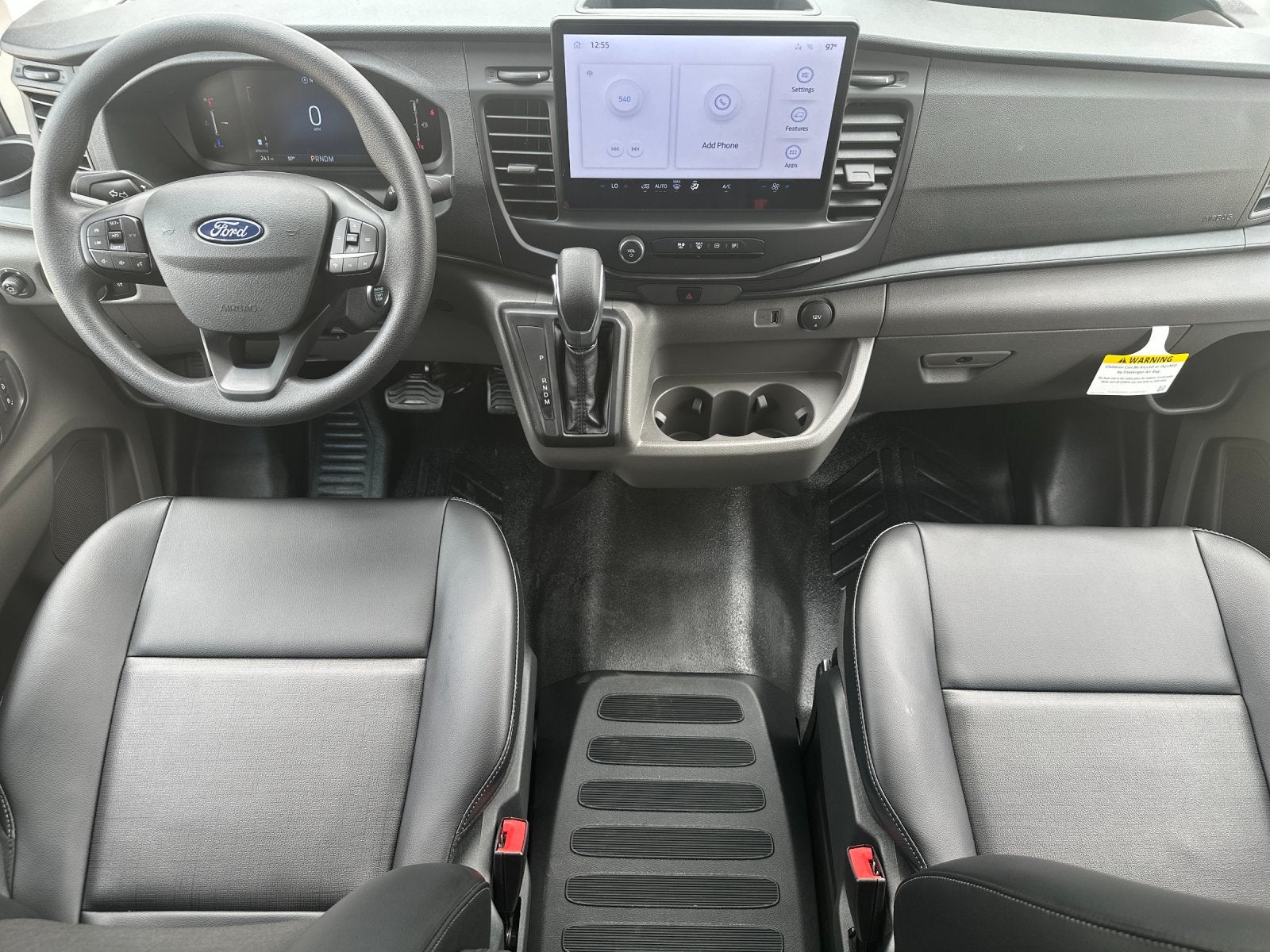 2026 Ford Transit-250 Base