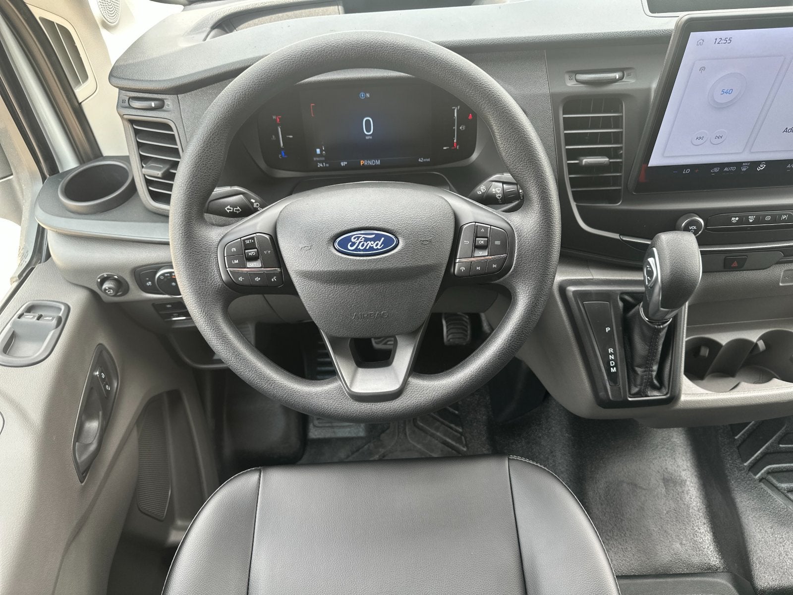 2026 Ford Transit-250 Base
