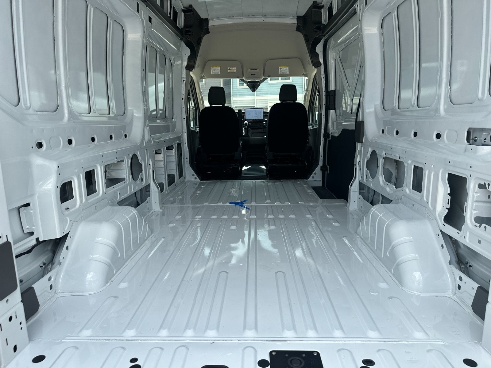 2026 Ford Transit-250 Base