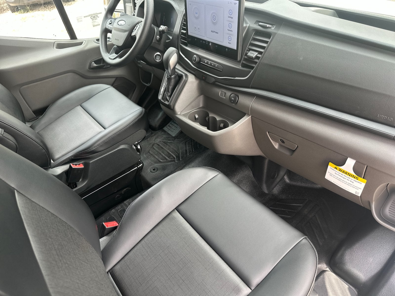 2026 Ford Transit-250 Base