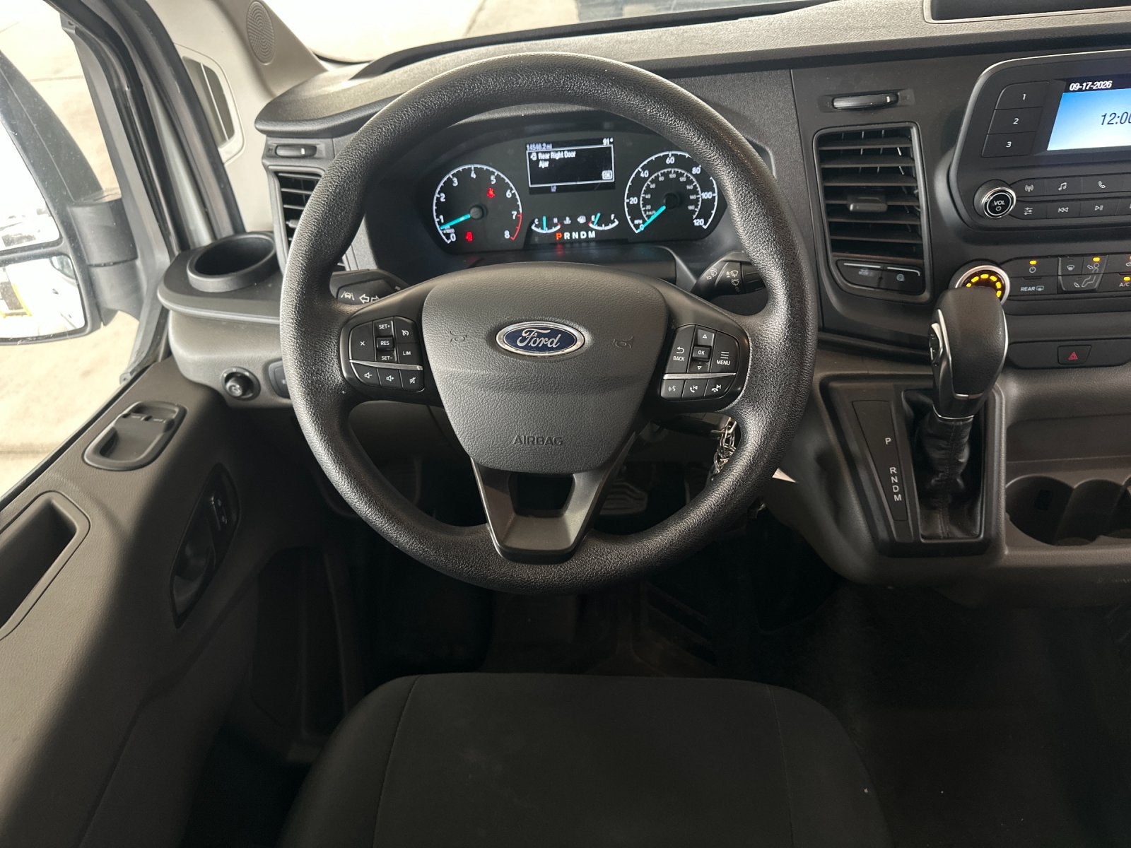 2025 Ford Transit-250 Base