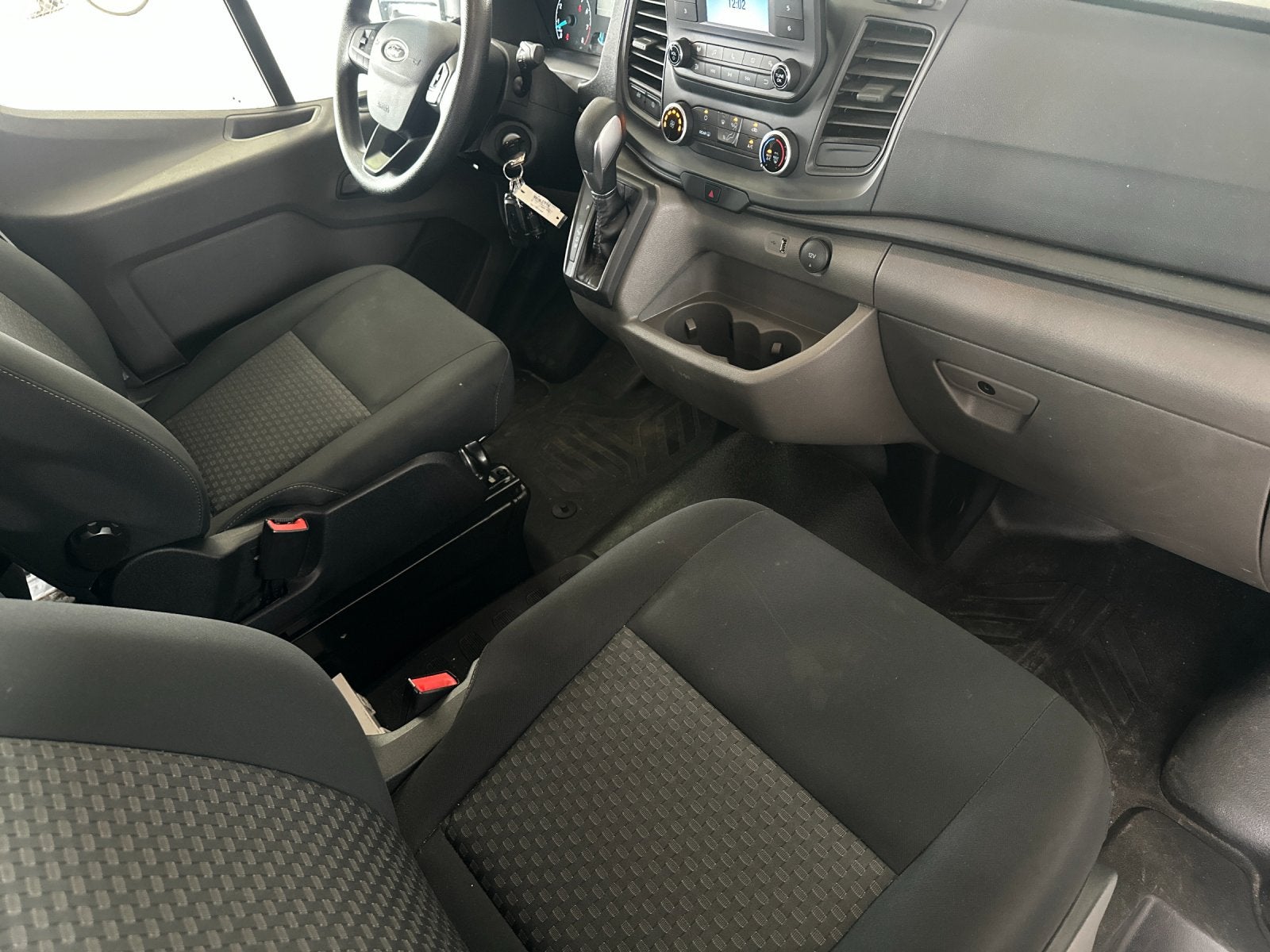 2025 Ford Transit-250 Base