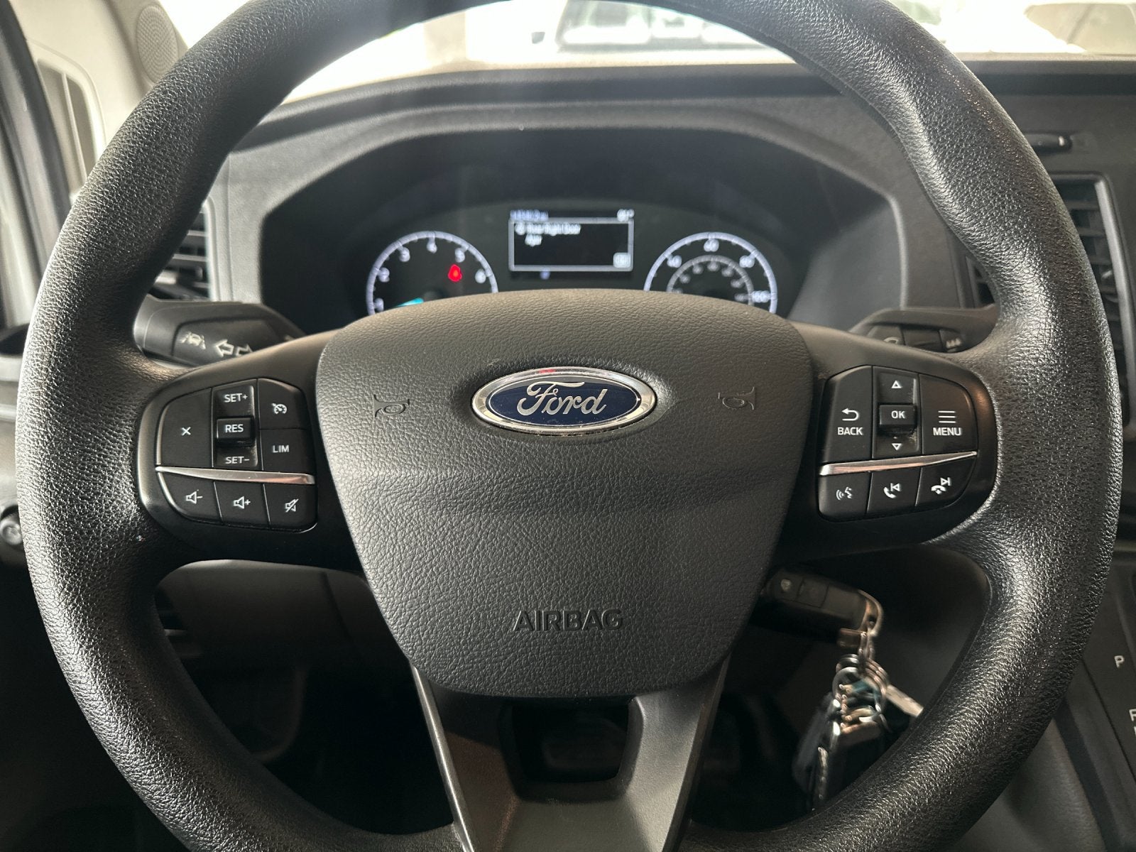 2025 Ford Transit-250 Base