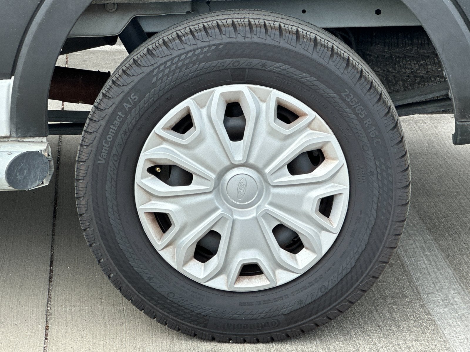 2025 Ford Transit-250 Base