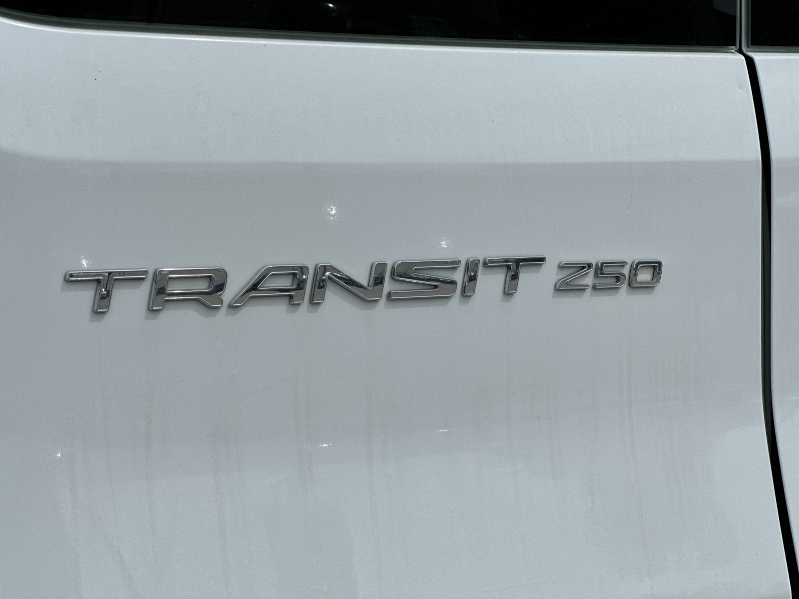 2025 Ford Transit-250 Base