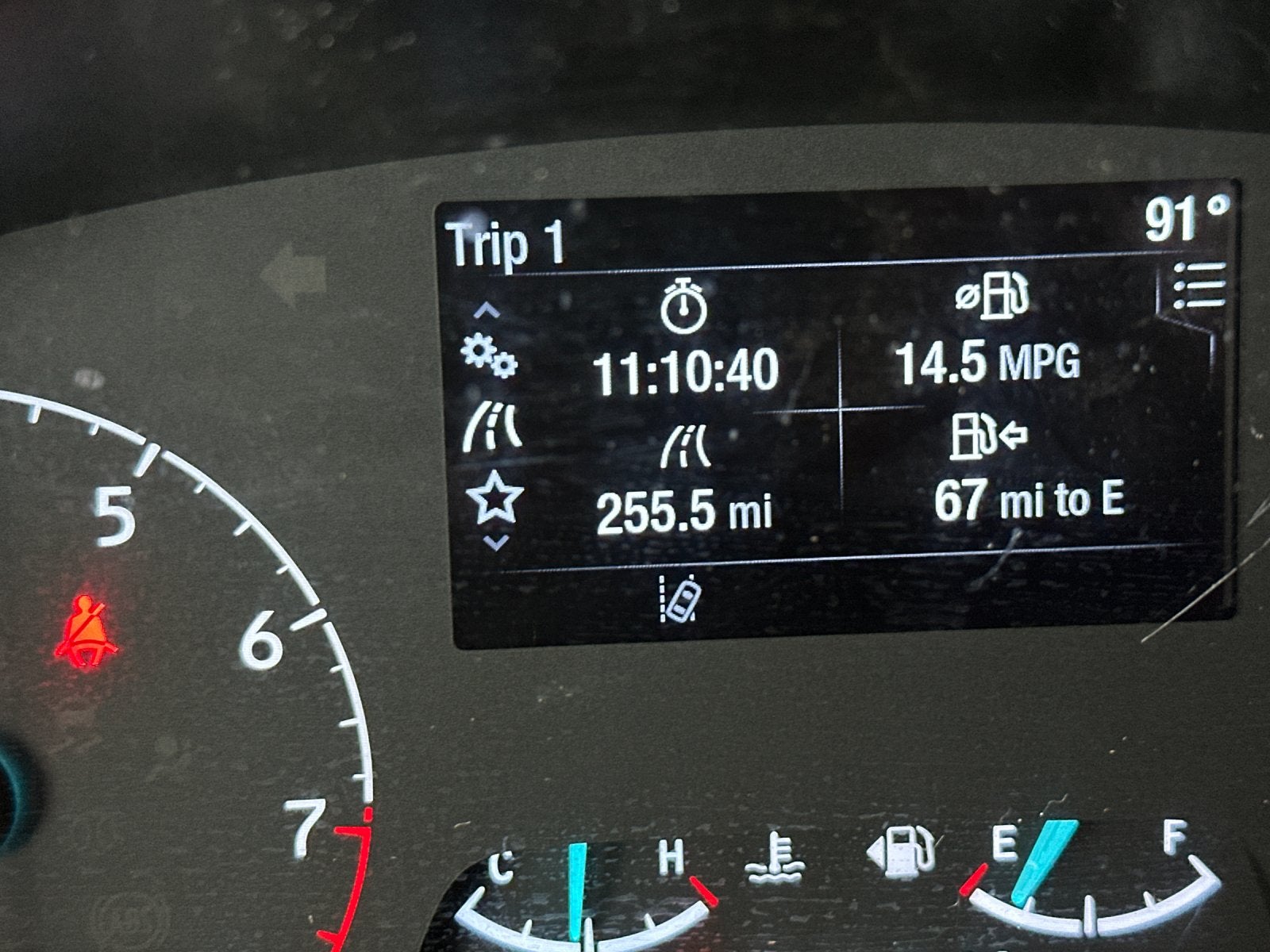 2025 Ford Transit-250 Base