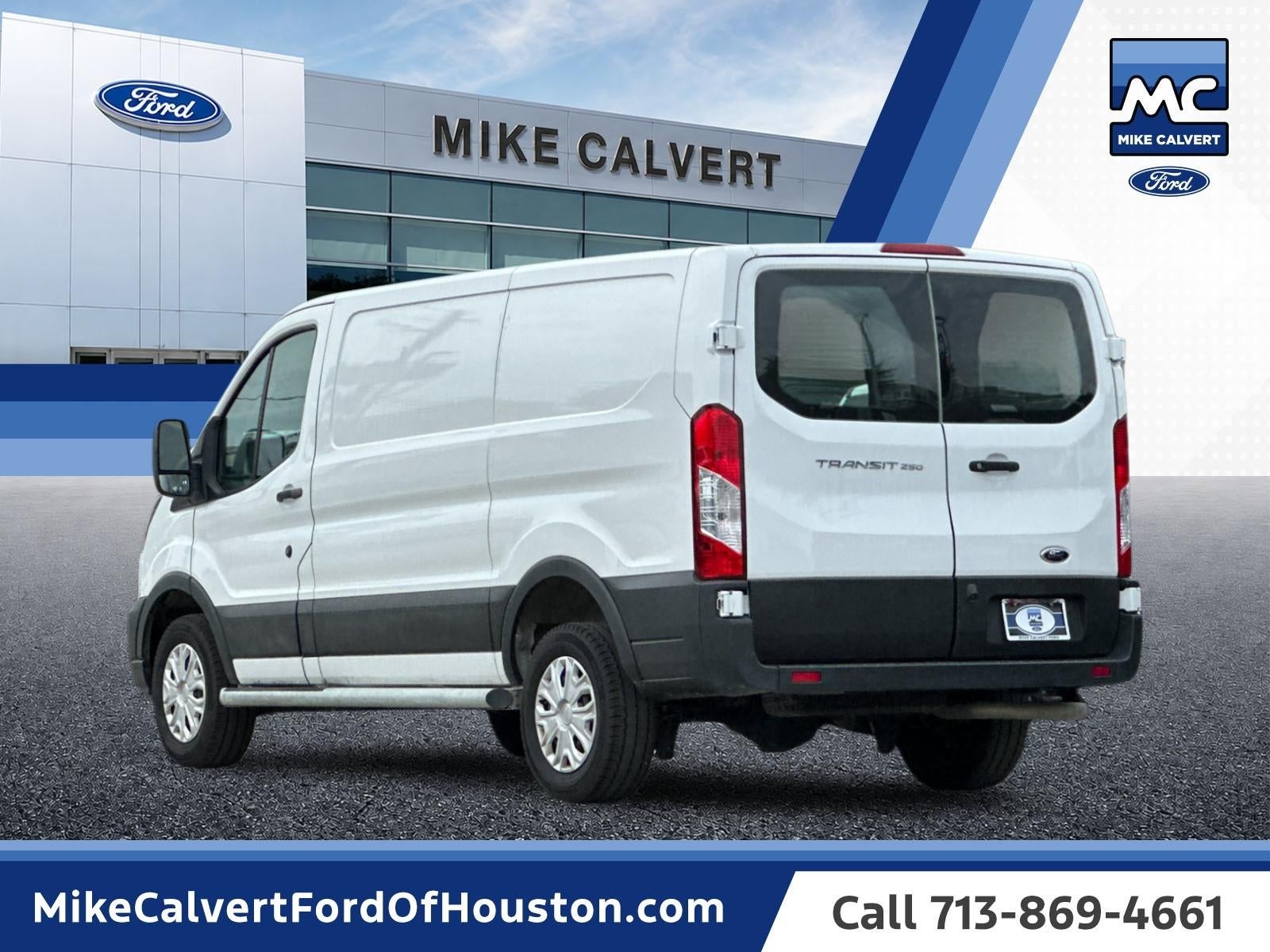 2025 Ford Transit-250 Base