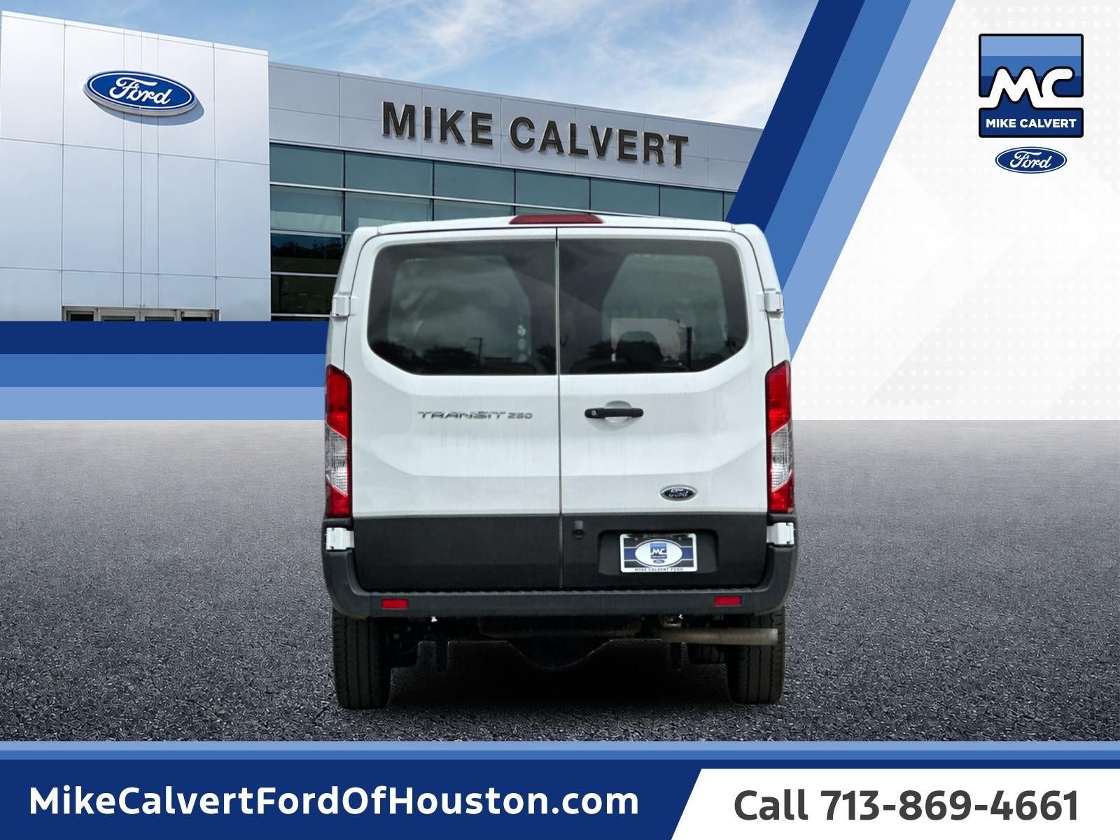 2025 Ford Transit-250 Base