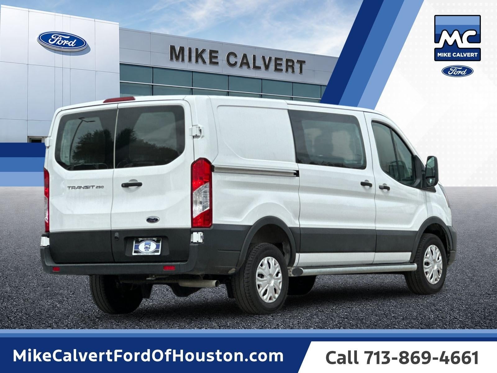 2025 Ford Transit-250 Base