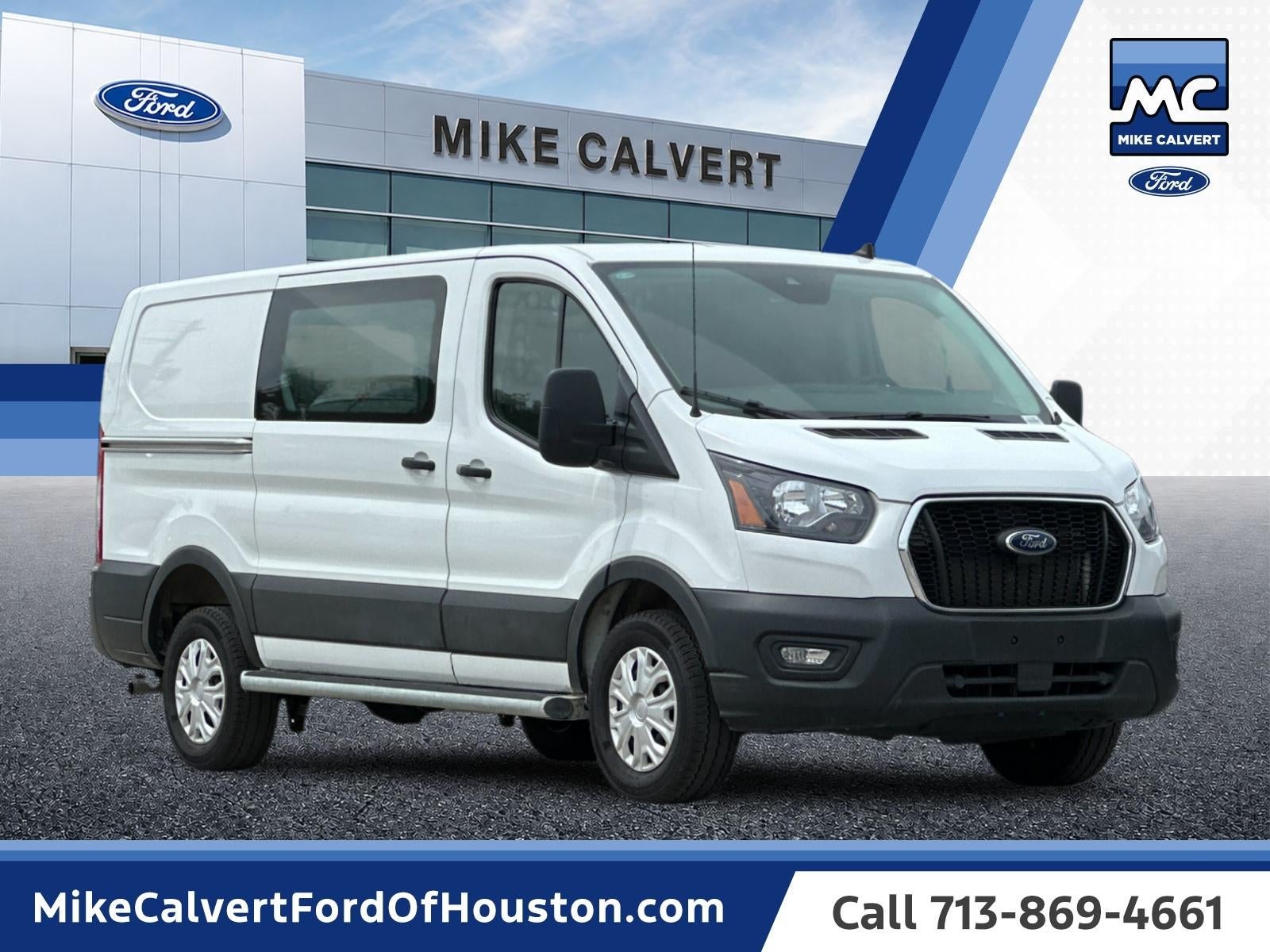 2025 Ford Transit-250 Base