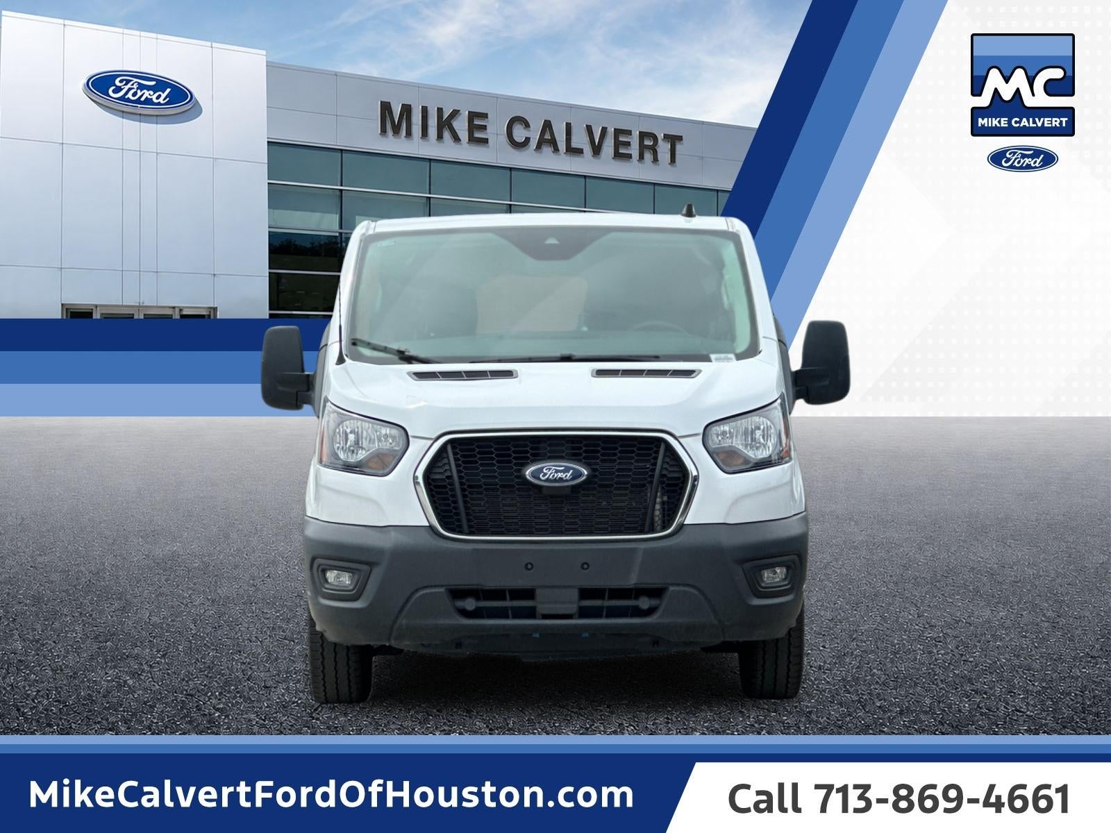2025 Ford Transit-250 Base